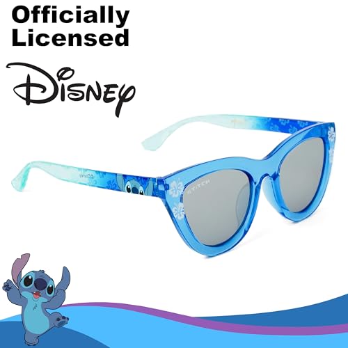 Arkaid Stitch Sunglasses for Women | Disney Accessory | Cat Eye Frames | UV 400 | One Size Fits Most2
