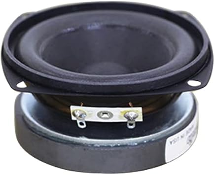 3 Inch Full Range Speaker Driver 4Ohm 20W Sound Music Loudspeaker Units DIY Bookshelf Amp Home Theater 1Pc