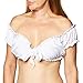 Daisy Corsets Women's Peasant Top, White, One Size