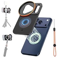 K&F CONCEPT – K&F CONCEPT Doppelseitiger magnetischer 58mm Filterclip