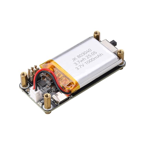 WatangTech Pi Zero UPS HAT (A) Uninterruptible Power Supply Board