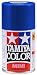Produktbild TAMIYA TS-15 BLAU GLÄNZEND SPRAY KST. 100ML