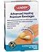 Leader Adhesive Bandages Advanced Healing Large One Size 6 ct