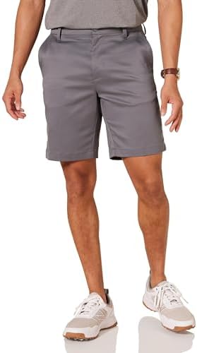 Amazon Essentials Men’s Slim-Fit Stretch Golf Short Amazon Essentials Men’s Slim-Fit Stretch Golf Short