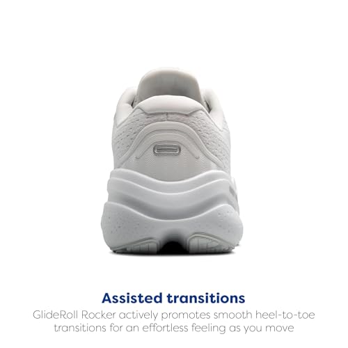 Image of Brooks Men's Ghost Max Suede /Leather Neutral Running & Walking Shoe