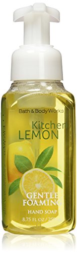 bath and body works kitchen lemon - Bath & Body Works Kitchen Lemon Gentle Foaming Hand Soap