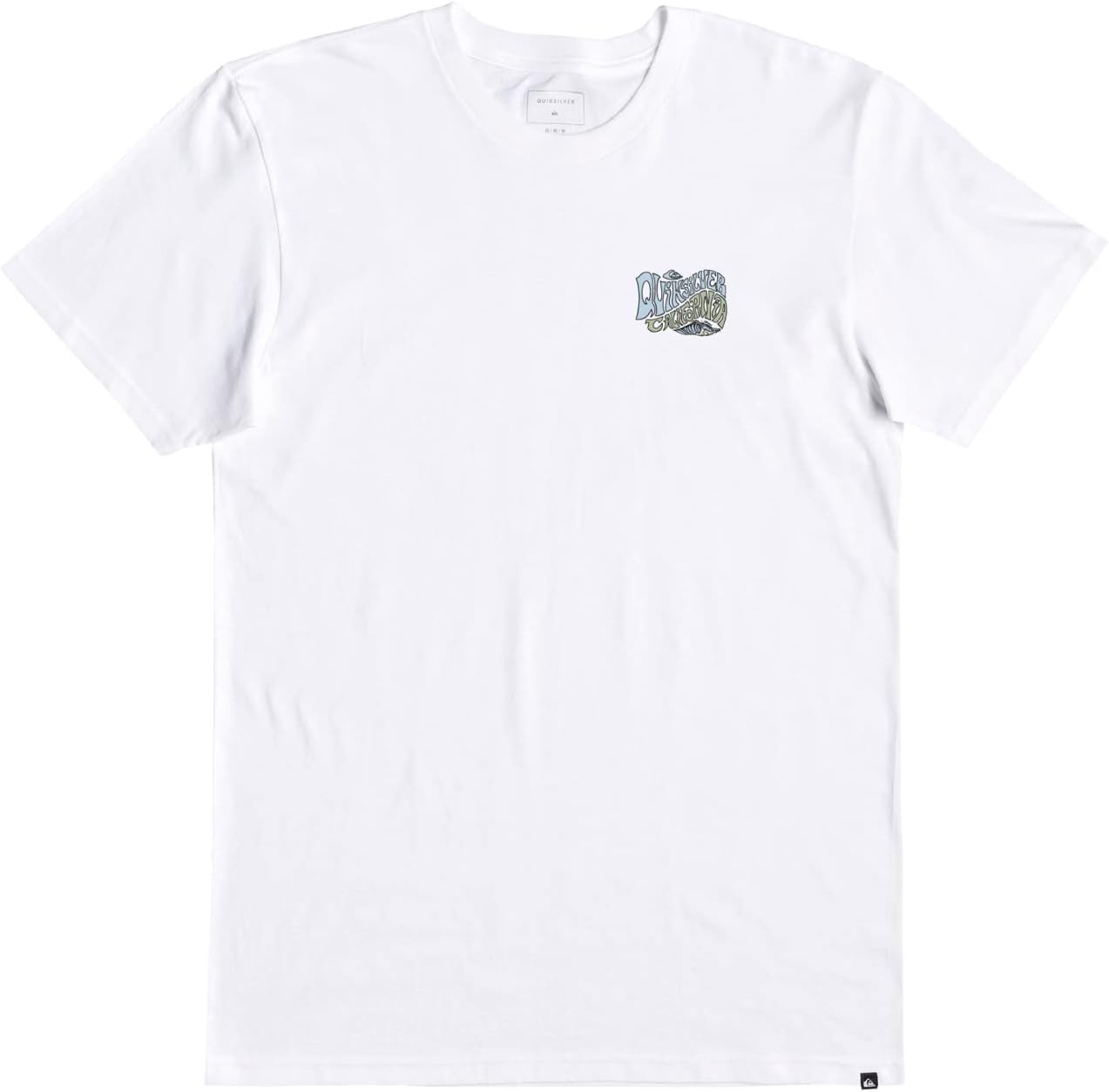 Quiksilver Men's State Graphic Tees