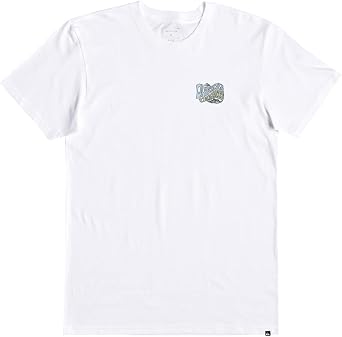Quiksilver Mens Mens Morning Session Tee Shirt