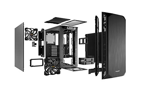 Build My PC, PC Builder, be quiet! Pure Base 500