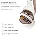 BOSTANTEN Small Sling Bag for Women Leather Crossbody Bags Fanny Pack Chest Bag for Travel, Beige
