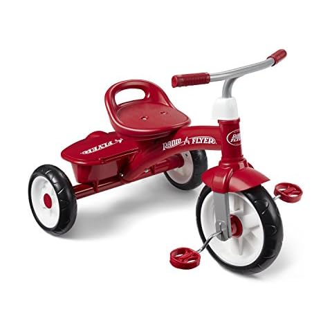 Radio Flyer Red Rider Toddler Trike Cover
