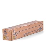 Konica Minolta Konica Minolta TN-321Y - Tóner para impresoras láser (25000 páginas, Laser, C364, C284, C224)