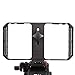 Produktbild OOOUSE Smartphone Video Handheld,Phone Video Stabilizer for Video Projector Videomaker for iPhone X 8 7 Plus Samsung Xiaomi DJI Osmo