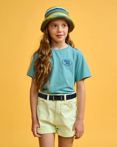 AWAYTR Toddler Boy Kids Buckle Belt - Adjustable Elastic Child Silver Buckle Belts, 3 Pieces - Image 5