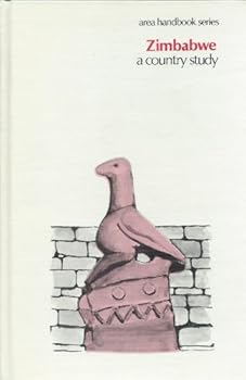 Unknown Binding Zimbabwe: a Country Study (Area Handbook Series) Book