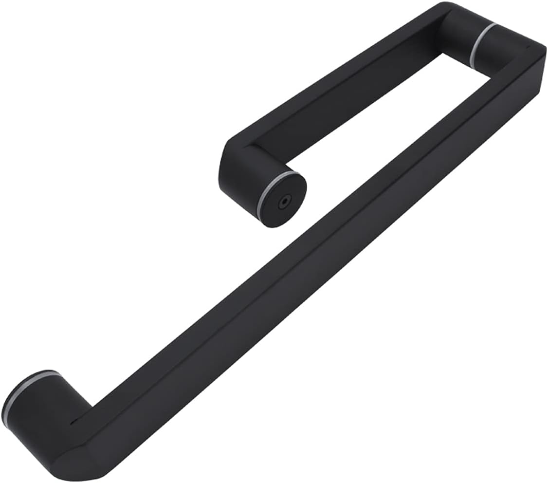 Door knob Pull Handle,Shower Door Handle Glass Door Handle,Push-Pull Glass Door Handle/Sliding Door Handle - Door Knob Replacement (Size : 225mm+425mm)