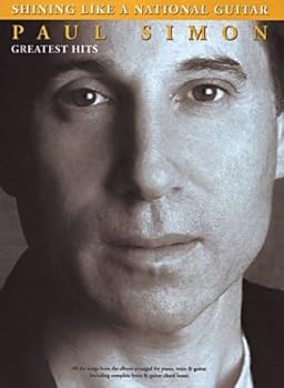 Paperback Paul Simon Greatest Hits Book