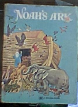 noah's ark [ giant size] B005LELVKI Book Cover