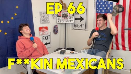 F**kin Mexicans Ep 66 Asleep on a Forklift