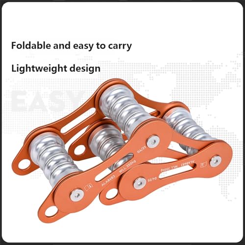 Protection de corde robuste en alliage d'aluminium pour l'excellence - 7