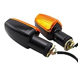 AHL Turn Signal Light for Honda CB400 CB1300 CB-1 VTR250 CB400SF VTEC400 NC39 Bros 600