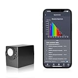 P4 Miniature Wireless Lab-Grade Spectrometer with Full Optical Analysis Capabilities and Automated Report Generation