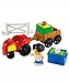 Fisher-Price Little People Farm Tractor & Trailer