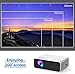 Imagen de ARTSZY Mini proyector LED E460 for teléfono Inteligente