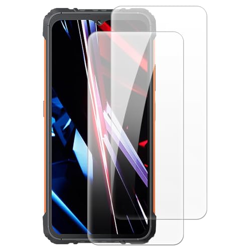 2 pezzi Pellicola Vetro Temperato Compatibile con Cubot KingKong Ace 2 HD Chiaro Antigraffio Senza Bolle 6.56 pollici