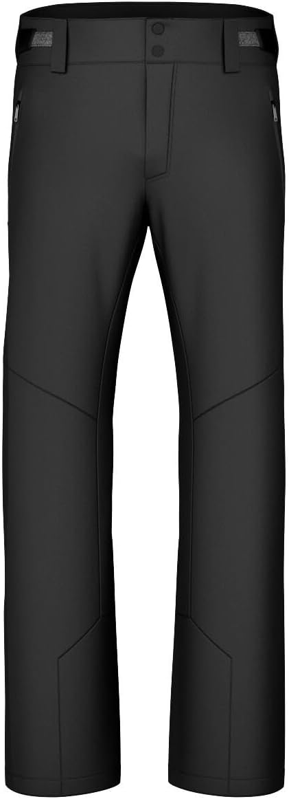 - HEAD Men’s Performance Summit Pant – Insulated Ski Pant, Waterproof, 4-Way Stretch, Internal Snow Cuff