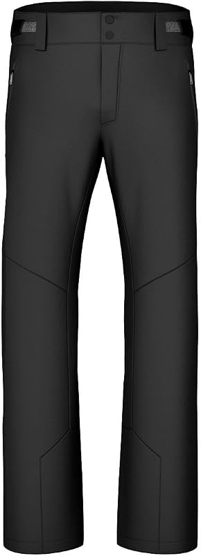 HEAD Men’s Performance Summit Pant – Insulated Ski Pant, Waterproof, 4-Way Stretch, Internal Snow Cuff