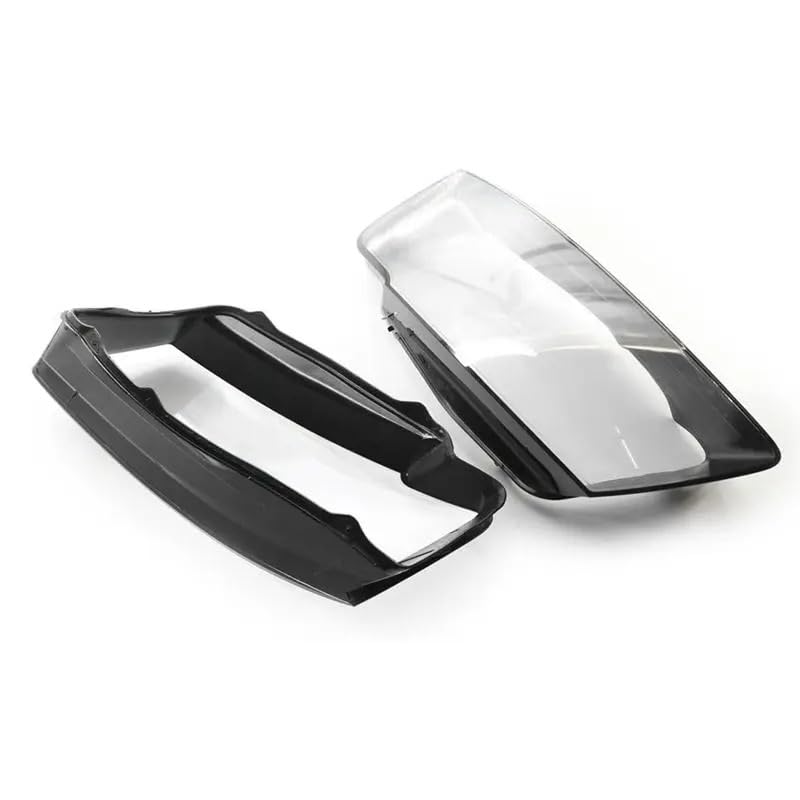 Carcasas de faros para A5 S5 RS5 2008-2012 cubiertas de policarbonato 4