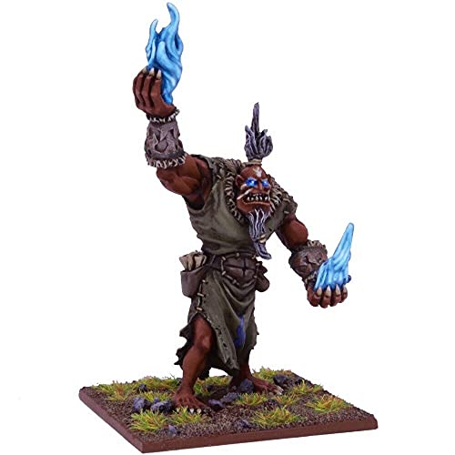 Mantic Games Mgkwh108 Ogre Army Miniature Model, Multicolour #TOP6