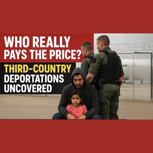 Third Country Deportations to Africa | Who’s Really Taking U.S. Deportees?