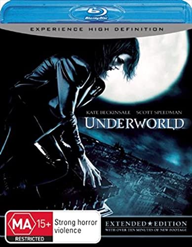 Underworld [Edizione: Australia]