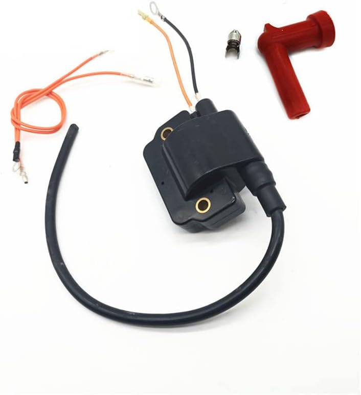 Ignition Coil for Yamaha 60HP 70HP Outboard (1984-2000) 6H3-85570-10-00 6H3-85570-00-00