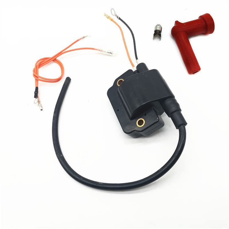 hp 1722B OSCILLLOSCOPR ジャンク品 Ignition Coil for Yamaha 60HP 70HP Outboard (1984-2000) 6H3