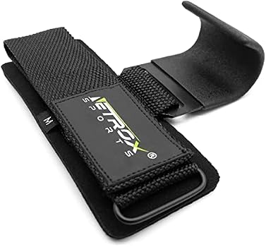 Sangles De Levage Neotrive Rembourrées, Coussin Néoprène 5mm, Support De Poignet Pour Musculation Et Crossfit