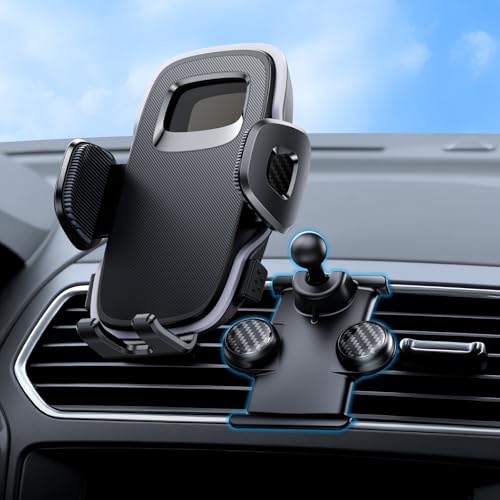 ELOHEI Custom Fit Phone Holder for Ford Explorer with Custom Base |…
