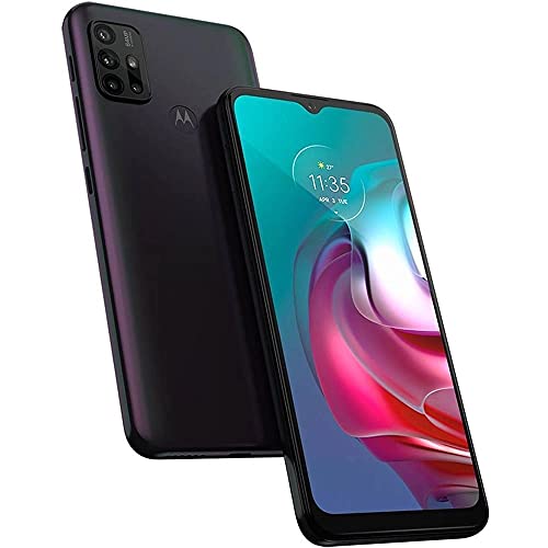 Moto G-30, 128 Gb, Xt-2129 Dual - Pamk0000Br, Prisma Escuro, Quadriband, Motorola Celular