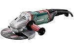 metabo – metabo WE 26-230 MVT Quick Winkelschleifer, 230 mm Schleifma