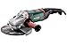 Metabo Winkelschleifer WE 26-230 MVT Quick – 606475000 – Für präzise Schleif- und Schneidarbeiten - Leistung 2.600 Watt, Scheiben-Ø 230 mm - Inkl. Schnellspannmutter, drehbarem Haupthandgriff