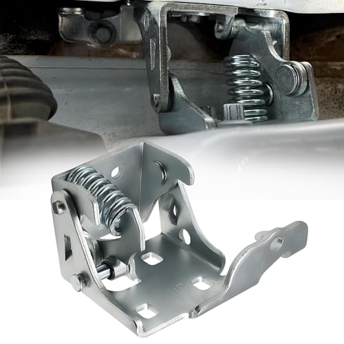 Front Right Lower Door Hinge Driver Side Hinge Compatible with Chevy Silverado Suburban1500 2500 Tahoe Avalanche GMC Cadillac Escalade Sierra 1500 2500HD 3500HD Yukon 2007-2014 Replaces 20969646 by Shtuomoland - Used condition - US$10.78