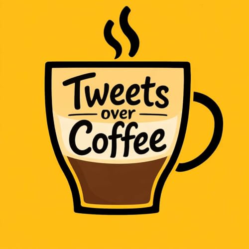 『Tweets over Coffee』のカバーアート