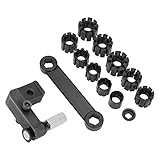 Application large - Cet ensemble de produits AL n'est pas limité à la fabrication de bijoux; Il peut être utilisé comme outils matériels et outils de mise en place de bijoux. Son vaste application en fait un ajout précieux à votre boîte à outils, que vous soyez un bijoutier professionnel, un amateur de prénombrage ou quelqu'un qui le fine le week-end. Sa multifonctionnalité améliore votre productivité et votre créativité dans divers projets.