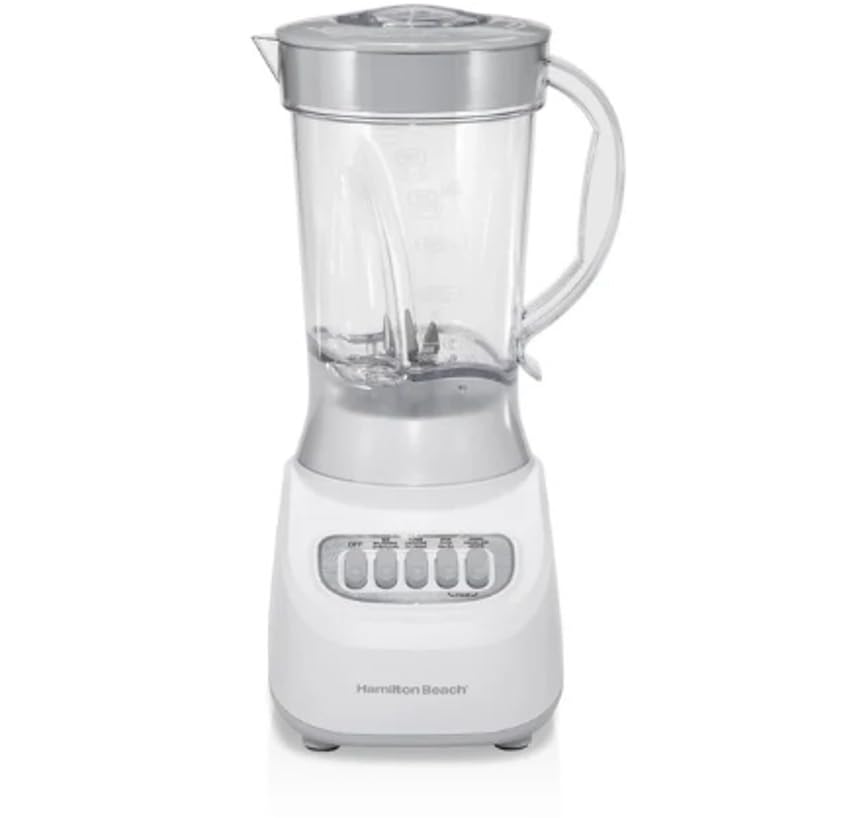 Hamilton Beach Commercial ブレンダー 約48オンス Amazon.com: Beach Smoothie Blender, 48 oz. Jar, 12 Blending