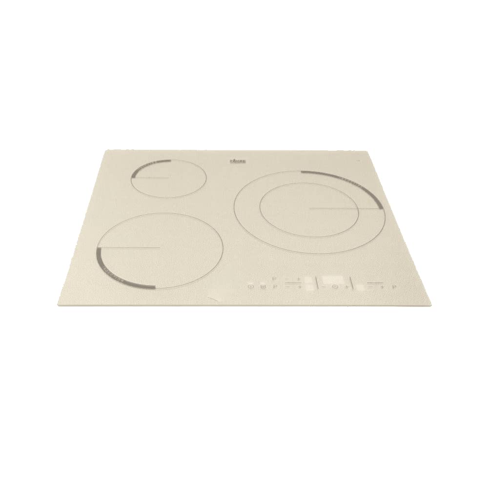 Dessus pour plaque induction Faure 140043027014 cache table cuisson