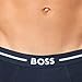 BOSS HUGO BOSS Men's 3-Pack Cotton-Blend Stretch Brief