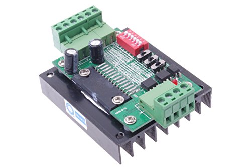 SMAKN CNC Router TB6560 Single 1 Axis Controller Stepper Motor Drivers TB6560 3A (10~35V) - Thumbnail 3
