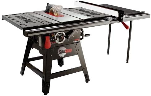 SawStop 10-Inch Contractor Saw, 1.75-HP 